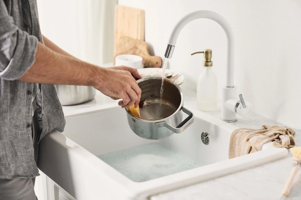 ZWILLING PURE 3 puodų rinkinys