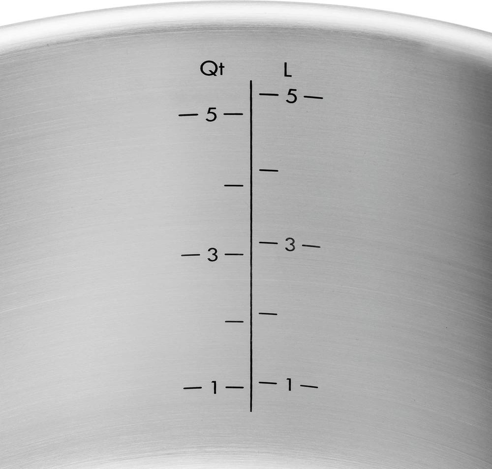ZWILLING PURE 3 puodų rinkinys