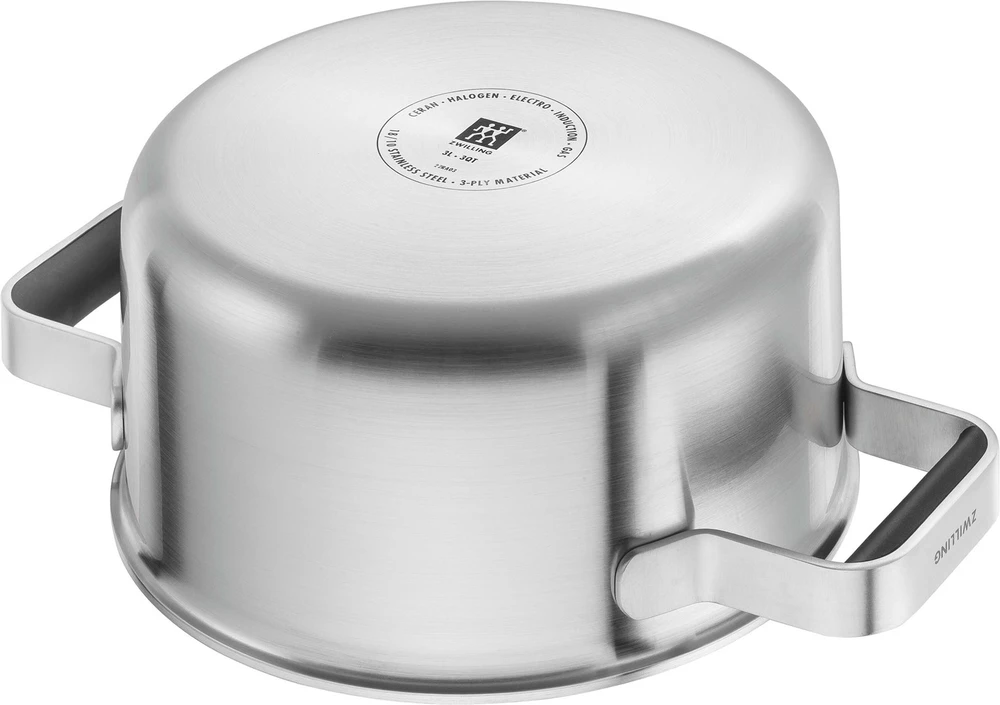 ZWILLING PURE 3 puodų rinkinys