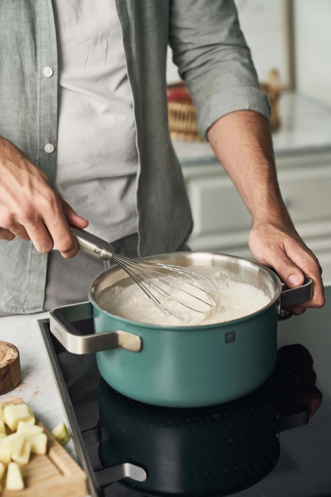 ZWILLING PURE 3 puodų rinkinys