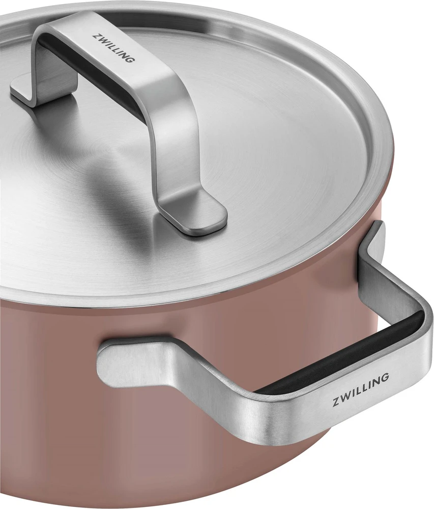 ZWILLING PURE 5 puodų rinkinys