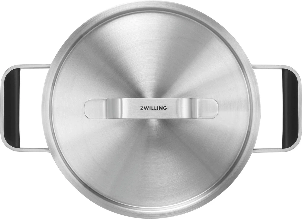 Indų Rinkinys - Zwilling Pure Indų Rinkinys 5vnt Nerūdijančio Plieno Sidabrinis