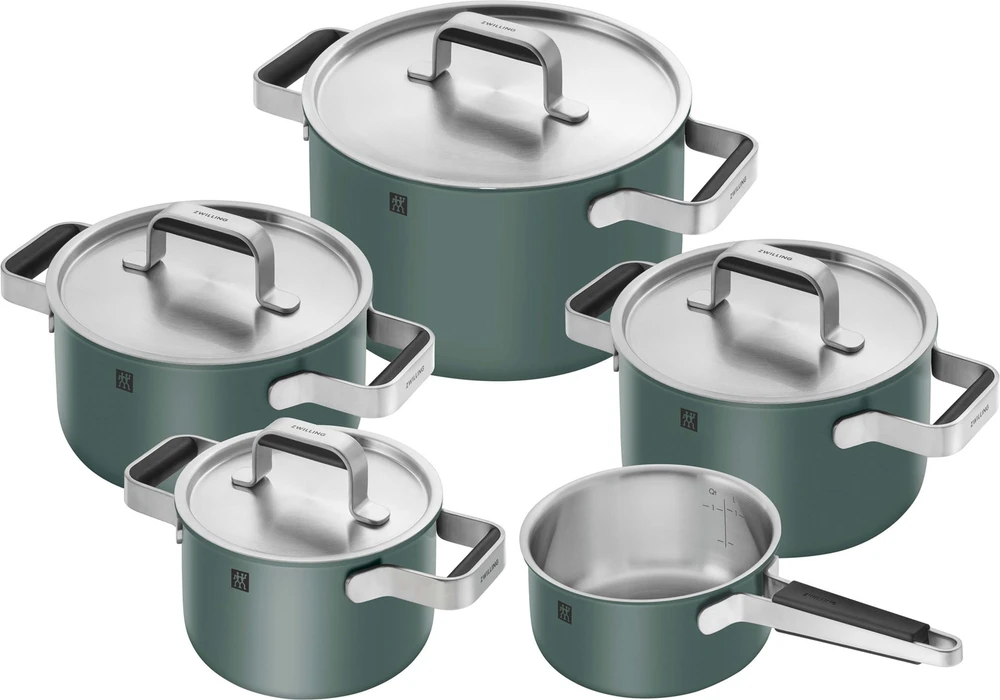 ZWILLING PURE 5 puodų rinkinys