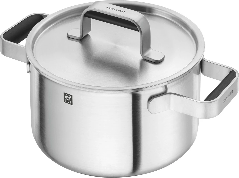 Indų Rinkinys - Zwilling Pure Indų Rinkinys 5vnt Nerūdijančio Plieno Sidabrinis