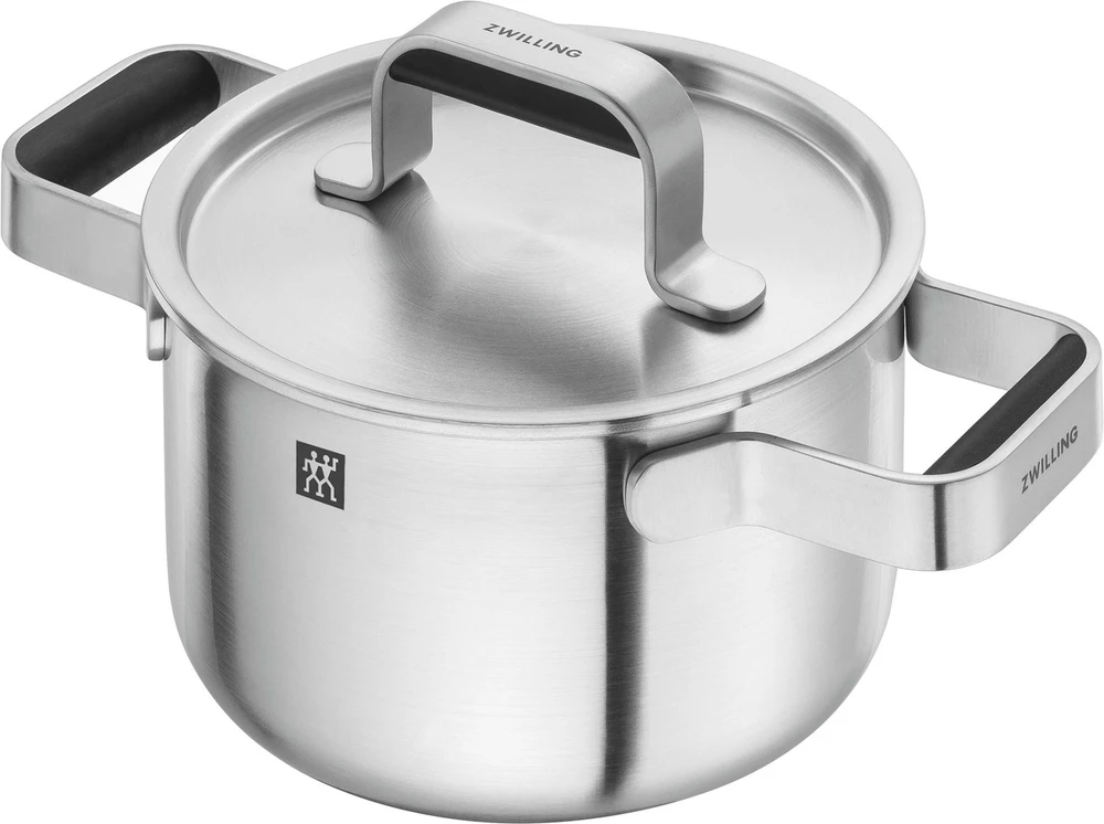 Indų Rinkinys - Zwilling Pure Indų Rinkinys 5vnt Nerūdijančio Plieno Sidabrinis