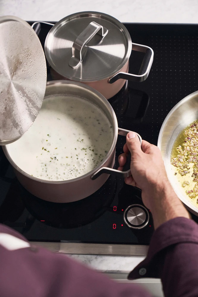 ZWILLING PURE 5 puodų rinkinys