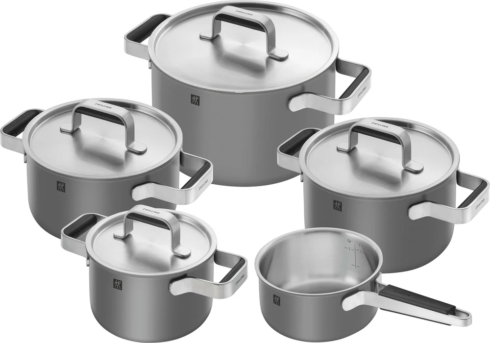 ZWILLING PURE 5 puodų rinkinys