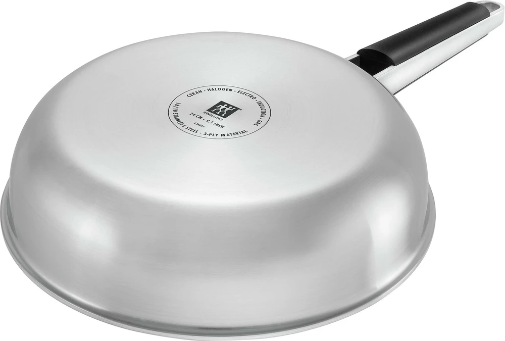 Zwilling – Pure keptuvė – 18/10 nerūdijančio plieno – 24 cm