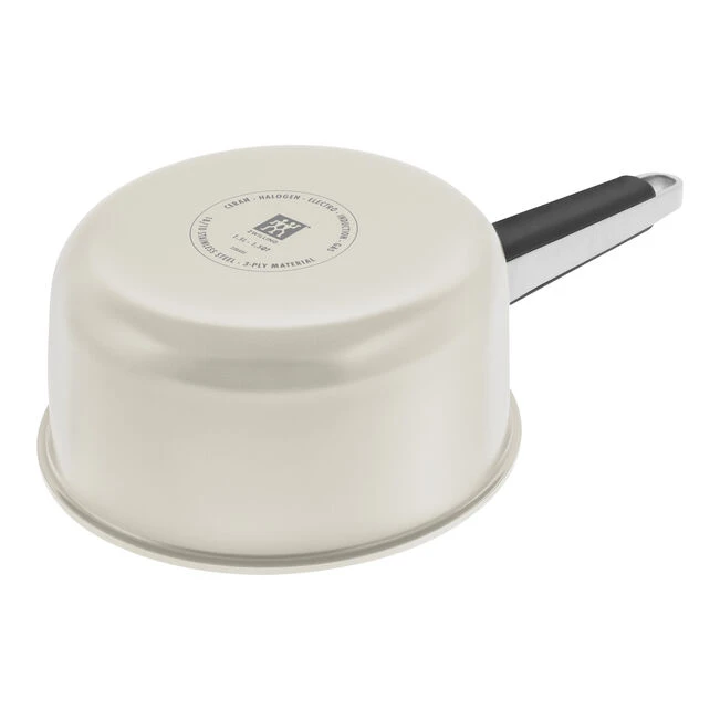 ZWILLING Pure virtuvės puodų rinkinys, 5 dalių, 18/10 nerūdijantis plienas