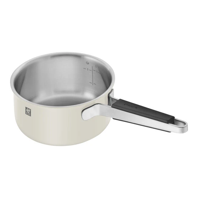 ZWILLING Pure virtuvės puodų rinkinys, 5 dalių, 18/10 nerūdijantis plienas