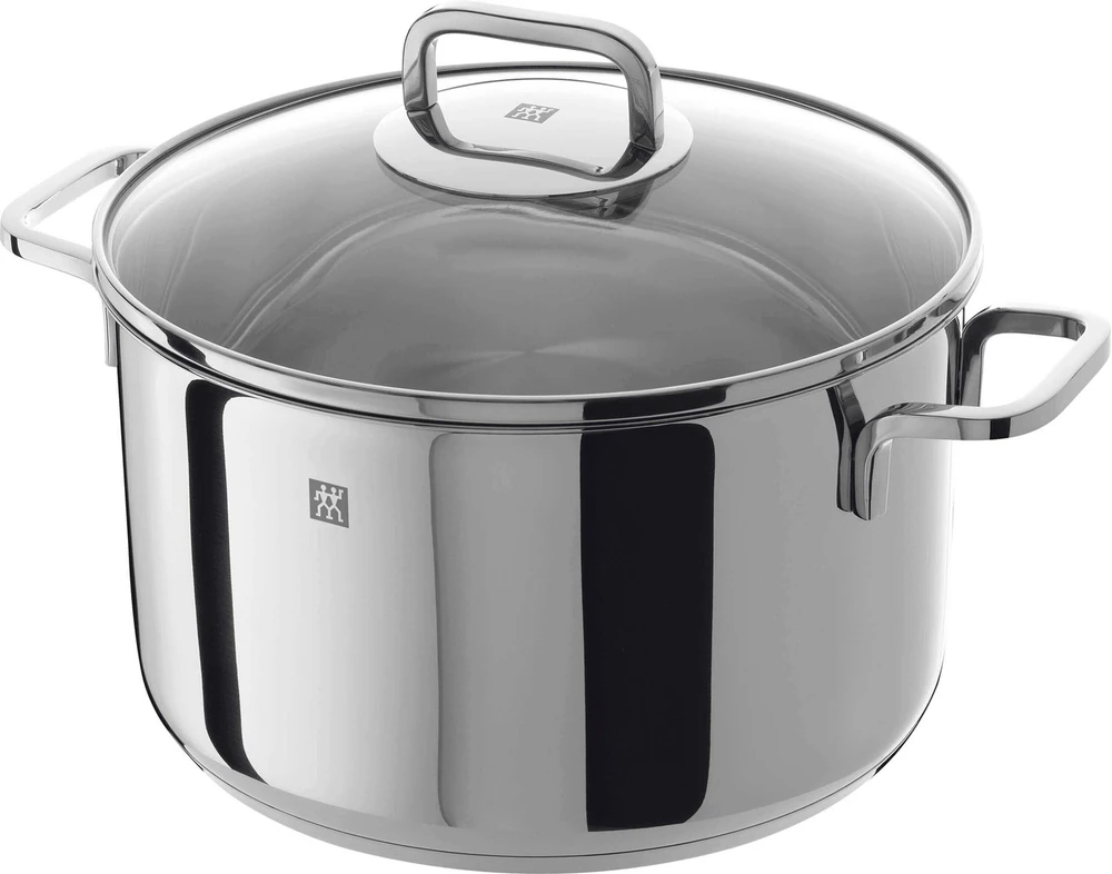 Puodų rinkinys ZWILLING Quadro 65060-000-0, 5 vnt.