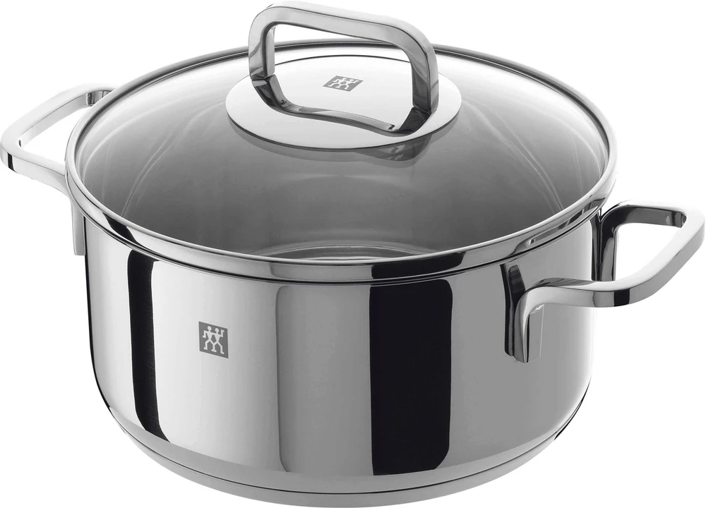 Puodų rinkinys ZWILLING Quadro 65060-000-0, 5 vnt.