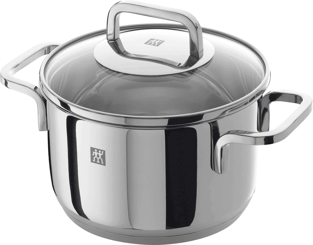 Puodų rinkinys ZWILLING Quadro 65060-000-0, 5 vnt.