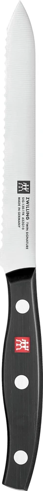 ZWILLING SIGNATURE Rinkinys 4 noży w bloku