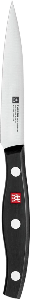 ZWILLING SIGNATURE Rinkinys 4 noży w bloku