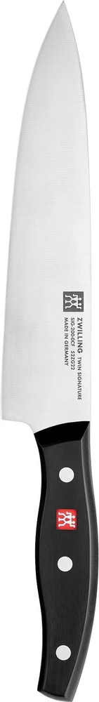 ZWILLING SIGNATURE Rinkinys 4 noży w bloku