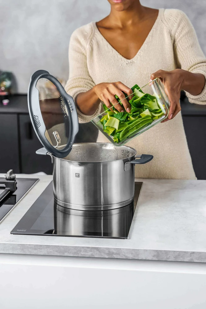 ZWILLING Simplify 5 dalių puodų rinkinys 66870-005-0