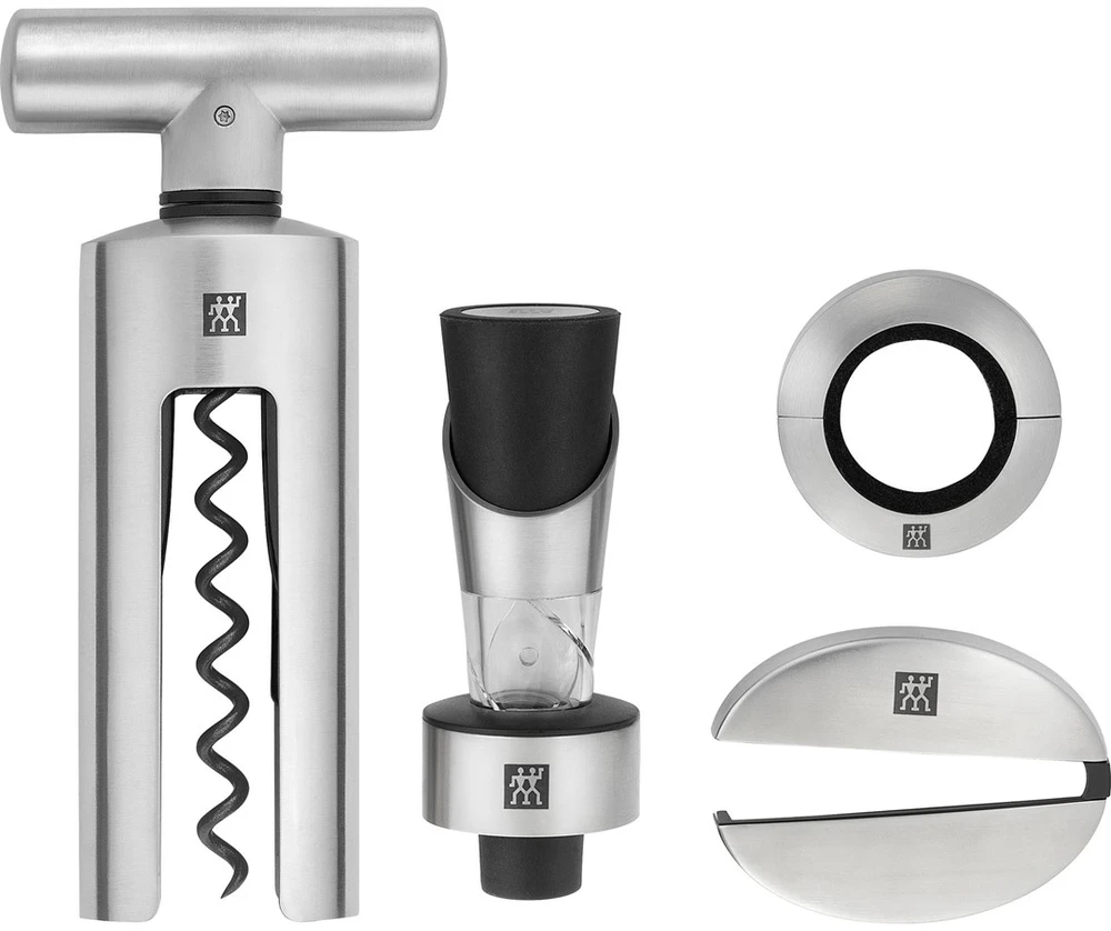 ZWILLING Someljero vyno rinkinys 39500-054-0 4 vnt.