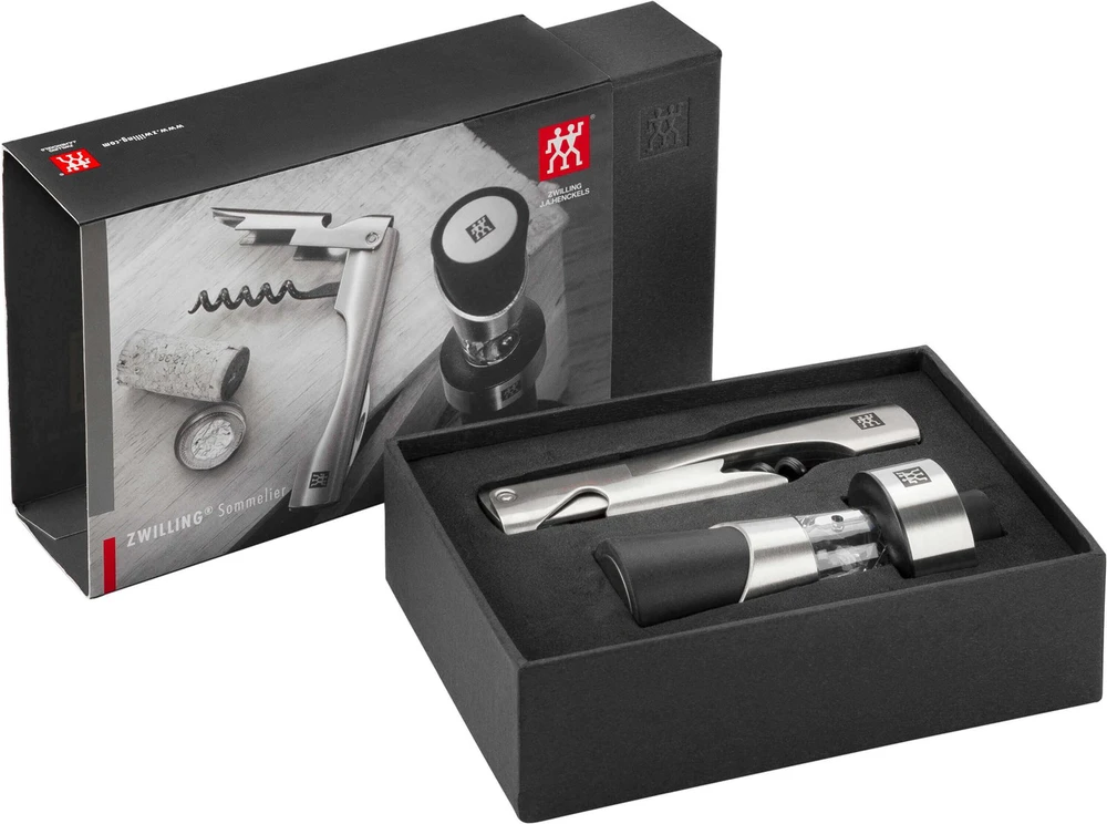 ZWILLING Sommelier vyno įrankių rinkinys