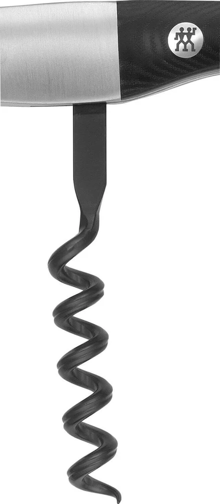Zwilling Tefal 39500-053-0 kamščiatraukis Paprastas kamščiatraukis Juoda