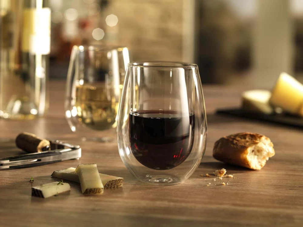 ZWILLING Sorrento raudonojo vyno taurės, 2 x 350 ml, 39500-217-0