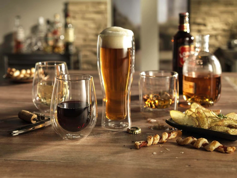 Zwilling - Sorrento Bar alaus taurių rinkinys, 410 ml - 2 vnt. rinkinys
