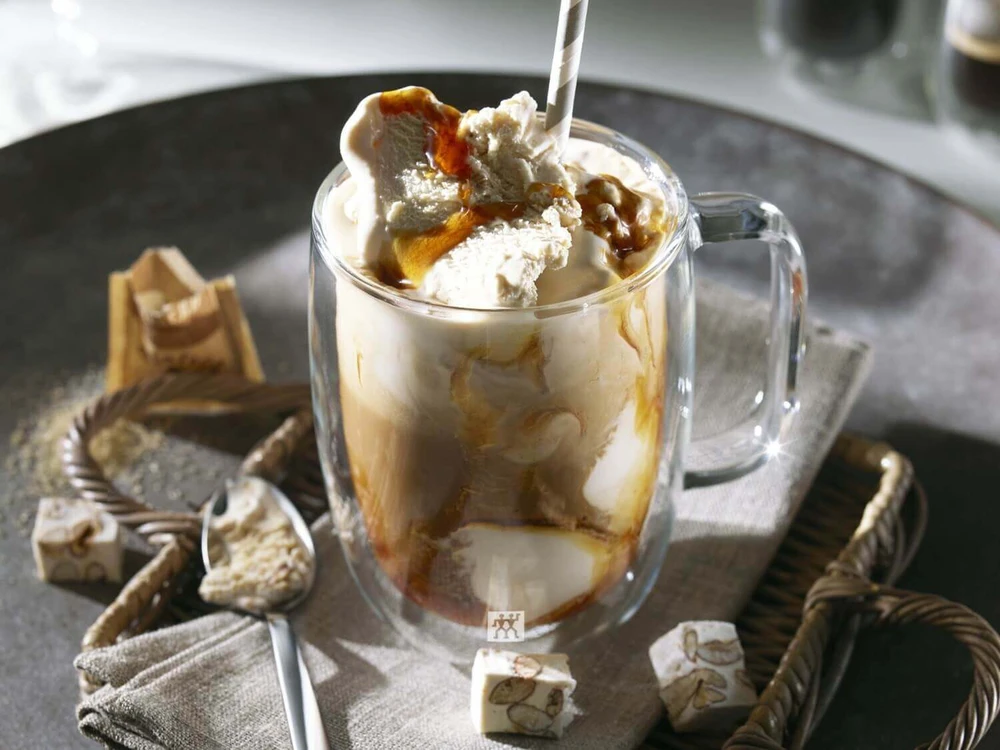 Kavos Puodeliai - Zwilling Sorrento Plus Latte Macchiato Stiklinės su Rankenėlėmis