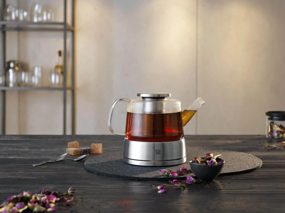 ZWILLING Sorrento arbatinukas su šildytuvu 800 ml 39500-142-0
