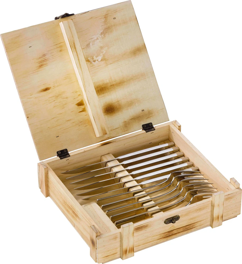 Zwilling Specials Rinkinys Do Steków 12 el. sidabrinė