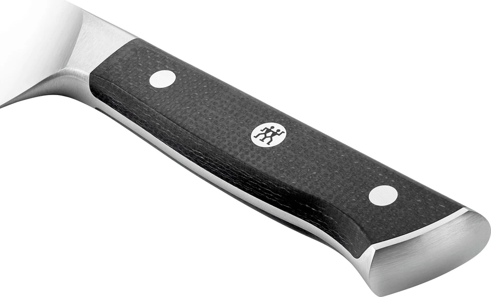 ZWILLING SPECTRUM 5 dalių peilių rinkinys su stovu
