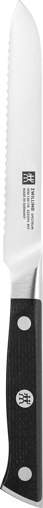 ZWILLING SPECTRUM 5 dalių peilių rinkinys su stovu