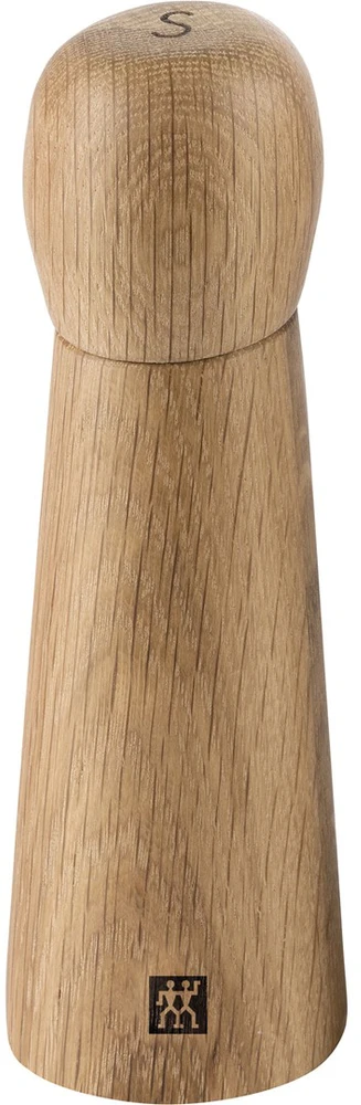 ZWILLING Prieskoniai 39500-026-0 medinė druskos malūnėlis - 19 cm