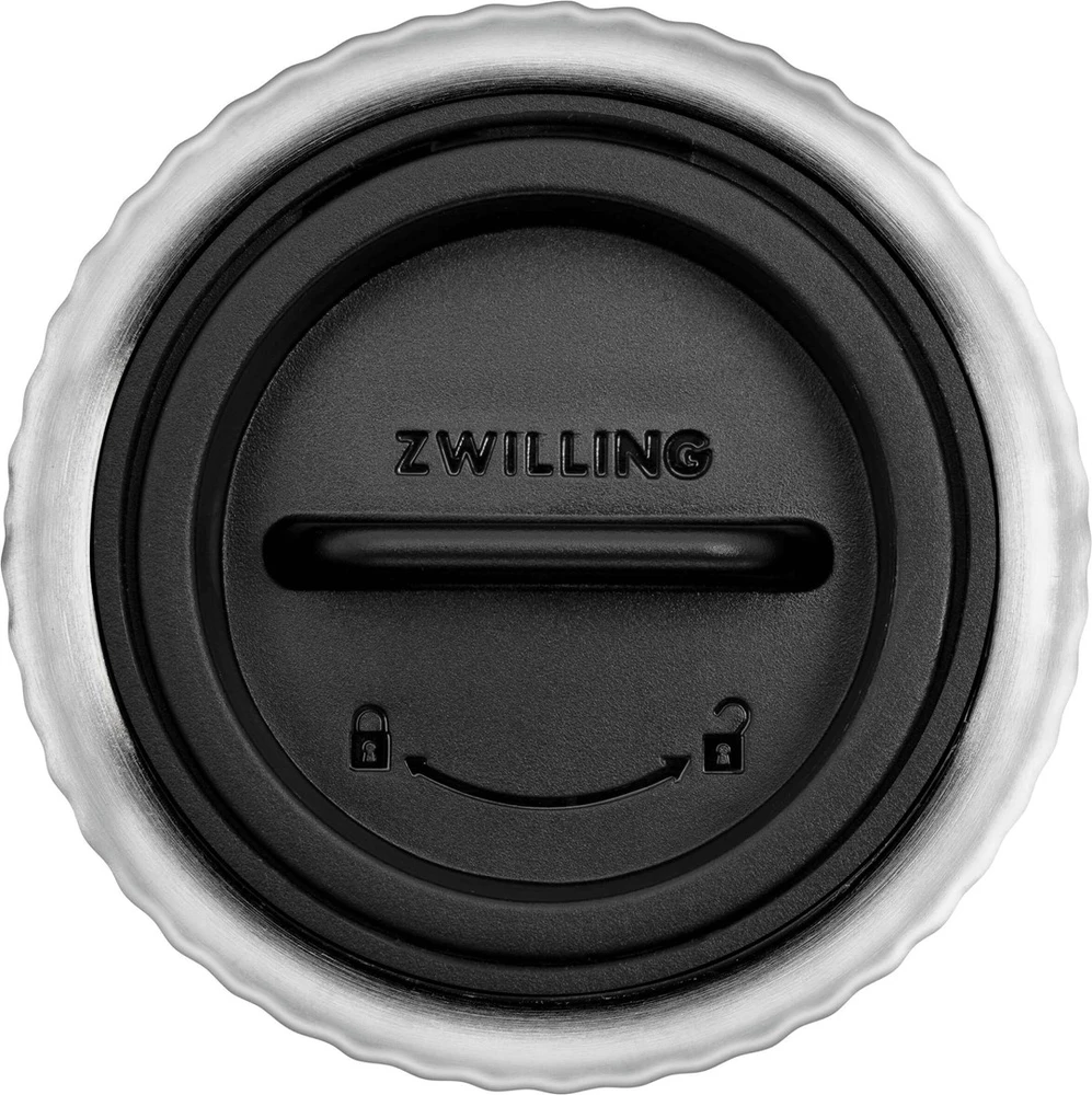 Zwilling - Spices - Prieskonių malūnas - Juodas - 19 cm