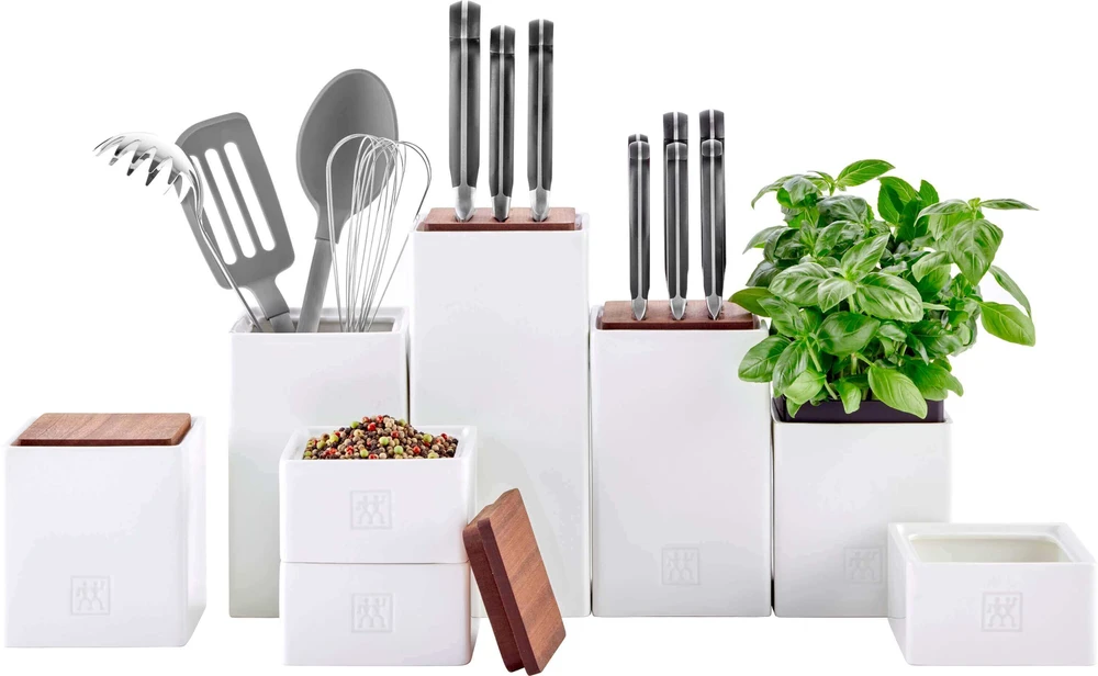 ZWILLING STORAGE 4 keraminių indelių rinkinys