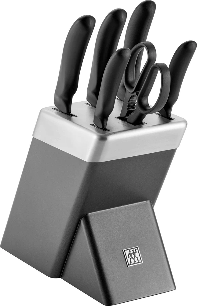 Zwilling Style Rinkinys savaime galandančiame blokelyje, 7 vnt., maži