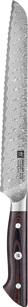 Zwilling duonos peilis 23 cm
