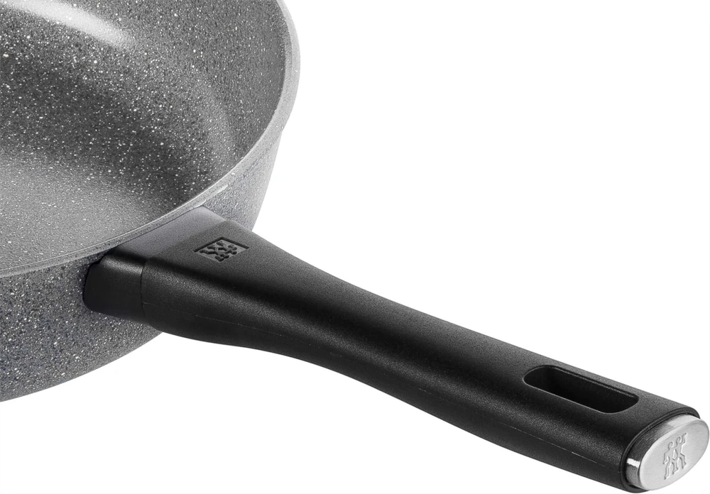 Zwilling Terreno Plus keraminė keptuvė, pilka, 28 cm