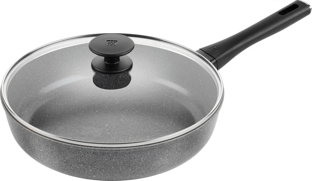 Zwilling Terreno Plus keraminė keptuvė, pilka, 28 cm