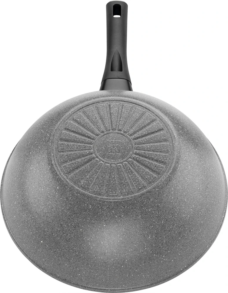 ZWILLING TERRENO PLUS keraminė keptuvė - 28 cm, pilka