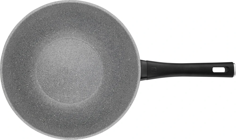ZWILLING TERRENO PLUS keraminė keptuvė - 28 cm, pilka