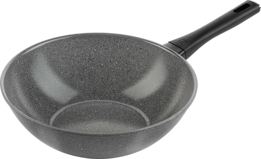 ZWILLING TERRENO PLUS keraminė keptuvė - 28 cm, pilka