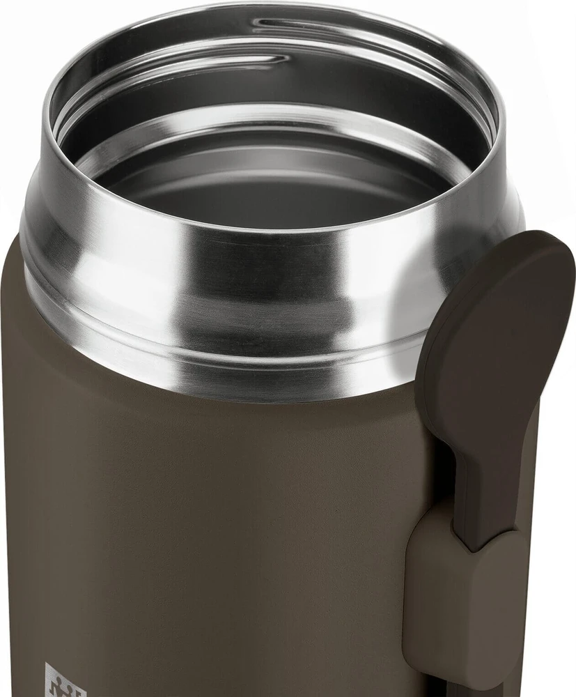 Zwilling - Thermo Plus maisto indelis - šokolado pilkumo - 600 ml