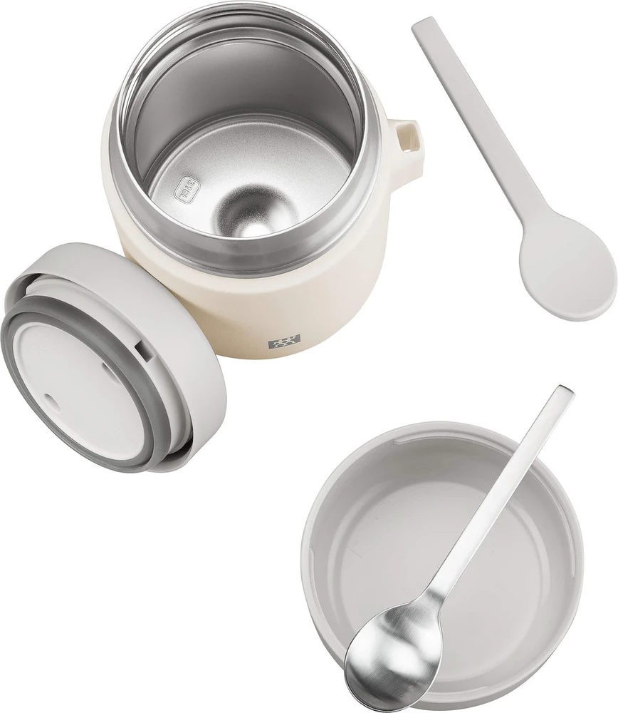 Zwilling - Thermo Plus maisto indelis - grietinėlė - 600 ml