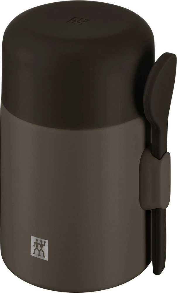 Zwilling - Thermo Plus maisto indelis - šokolado pilkumo - 600 ml