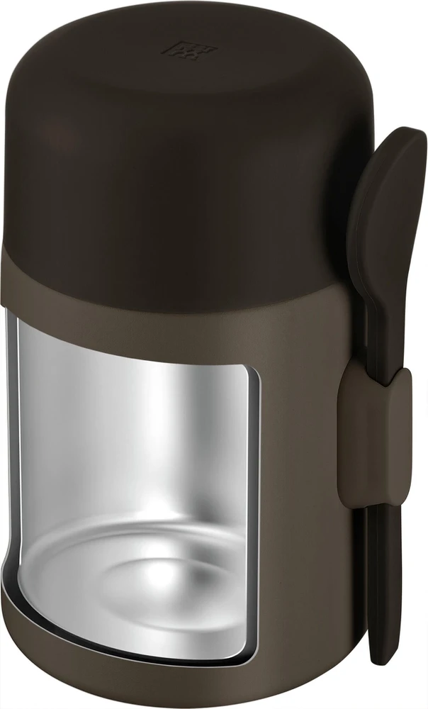 Zwilling - Thermo Plus maisto indelis - šokolado pilkumo - 600 ml