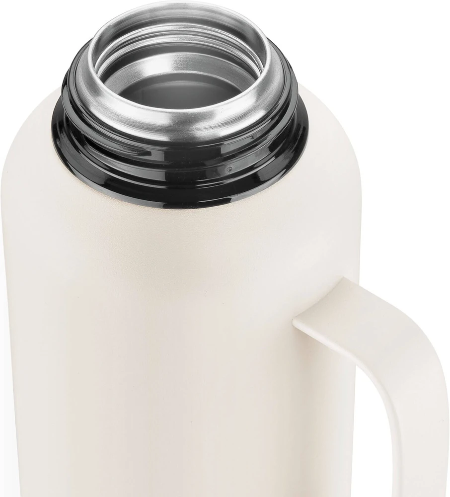 ZWILLING THERMO PLUS Termo puodelis – 1.2 ltr, kreminė
