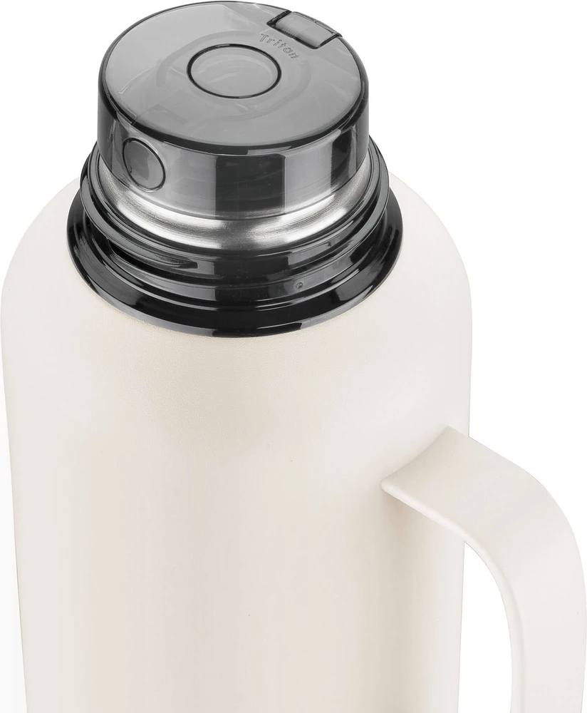 ZWILLING THERMO PLUS Termo puodelis – 1.2 ltr, kreminė