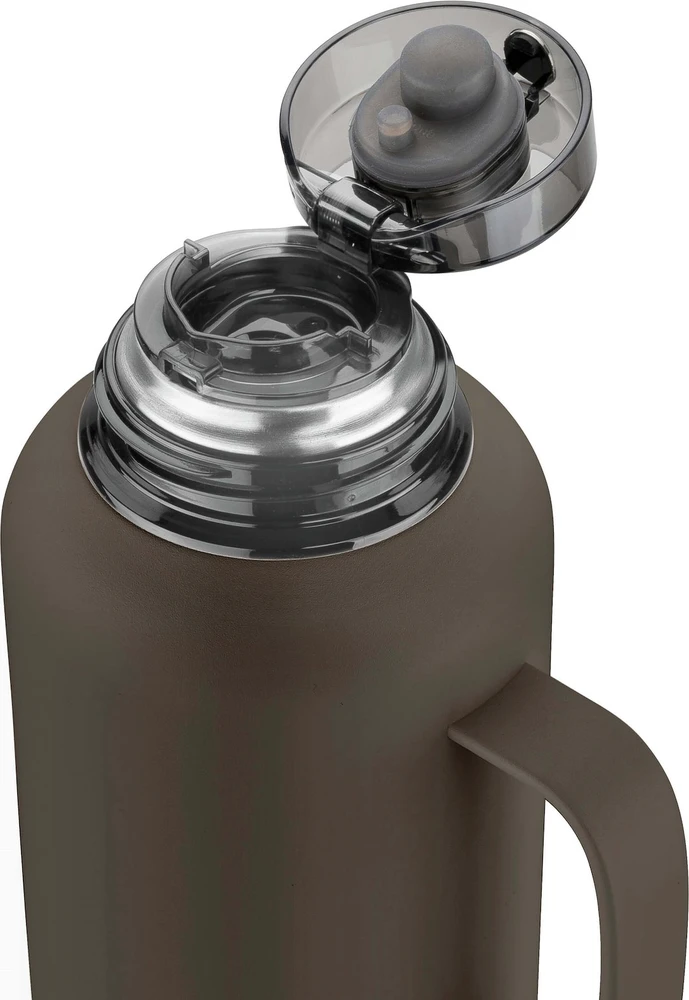 ZWILLING THERMO PLUS Termo puodelis – 1.2 ltr, ruda