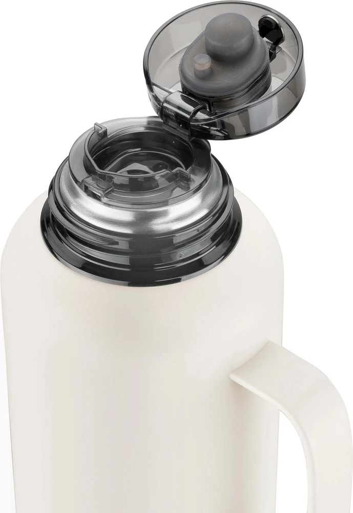 ZWILLING THERMO PLUS Termo puodelis – 1.2 ltr, kreminė