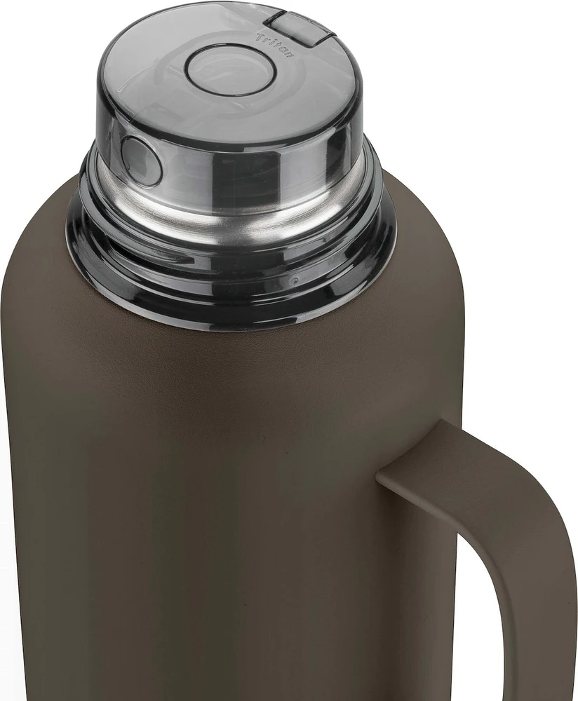 ZWILLING THERMO PLUS Termo puodelis – 1.2 ltr, ruda